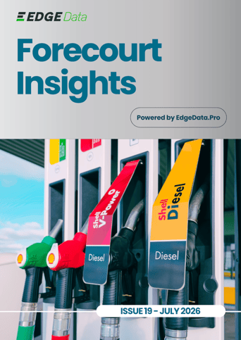 EdgeData Forecourt Insights - Issue 19 - Cover